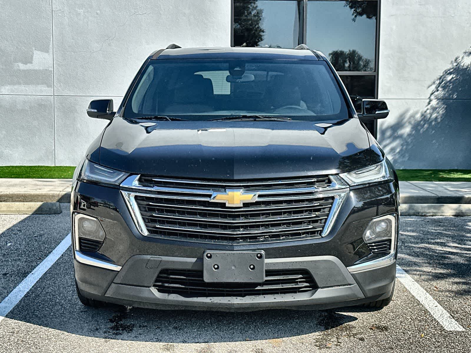 Thumbnail: 2022 Chevrolet Traverse - 6