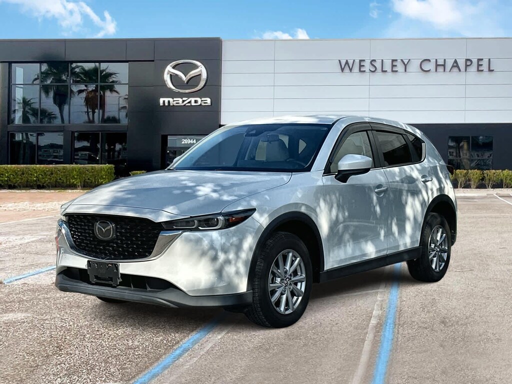 Used 2022 Mazda CX-5 2.5 S Select Package SUV