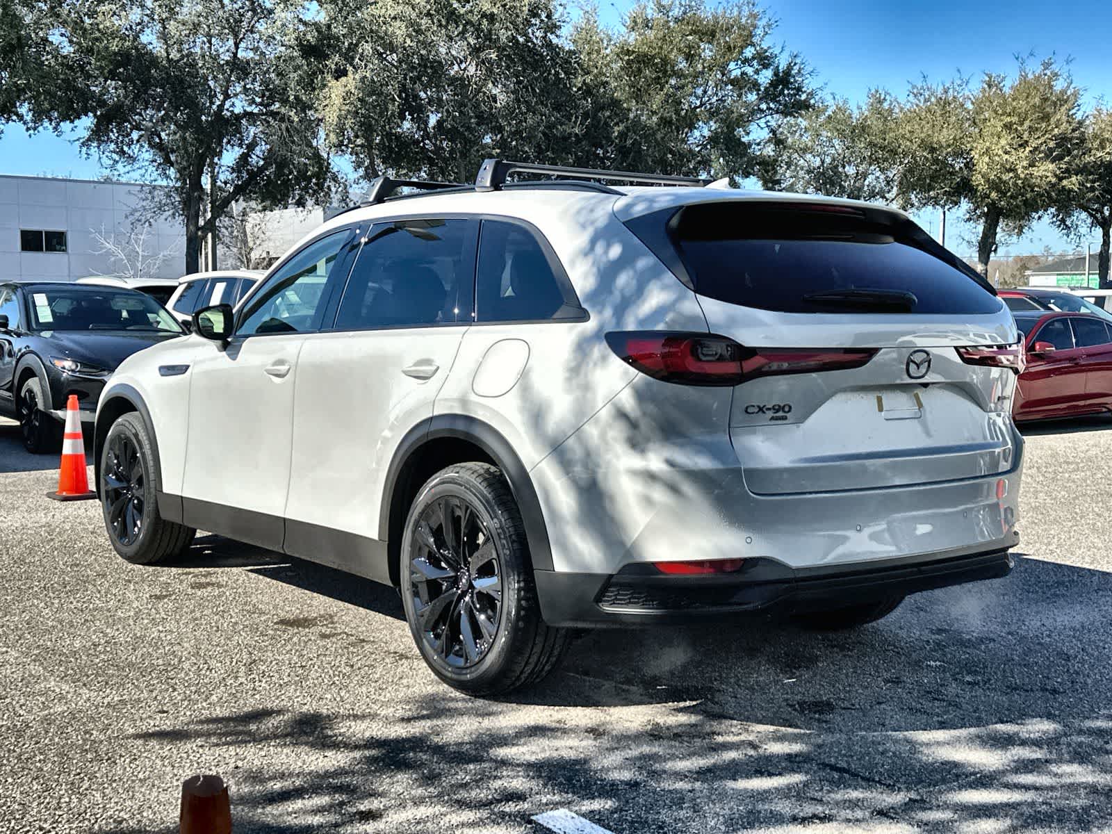 Thumbnail: 2026 Mazda CX-90 - 6