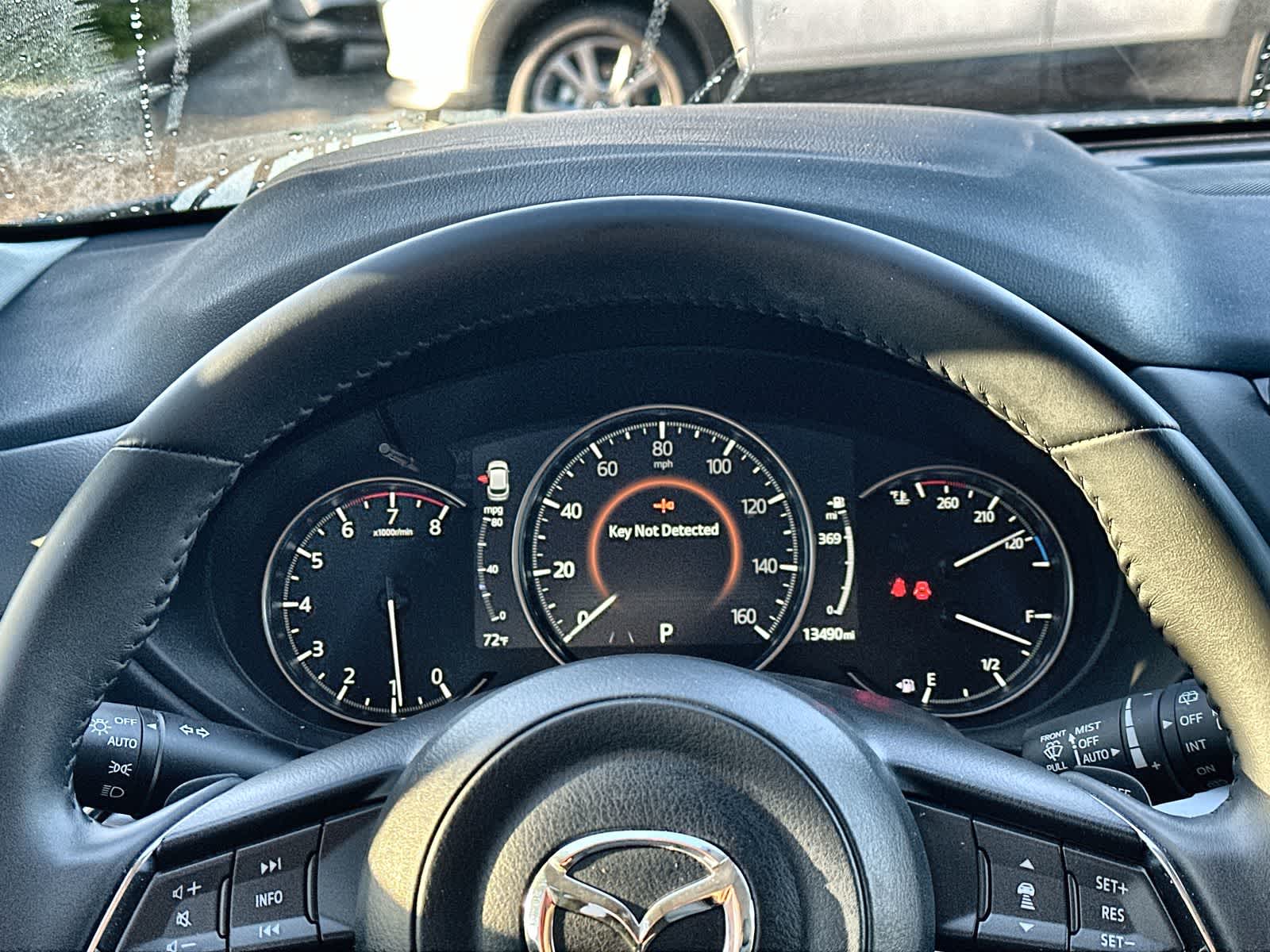 Thumbnail: 2024 Mazda CX-5 - 18