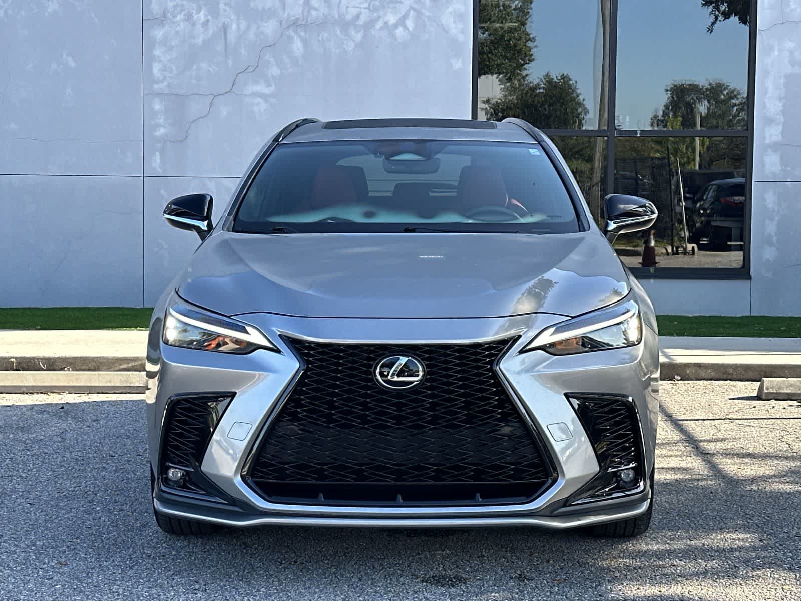 Thumbnail: 2023 Lexus NX - 6
