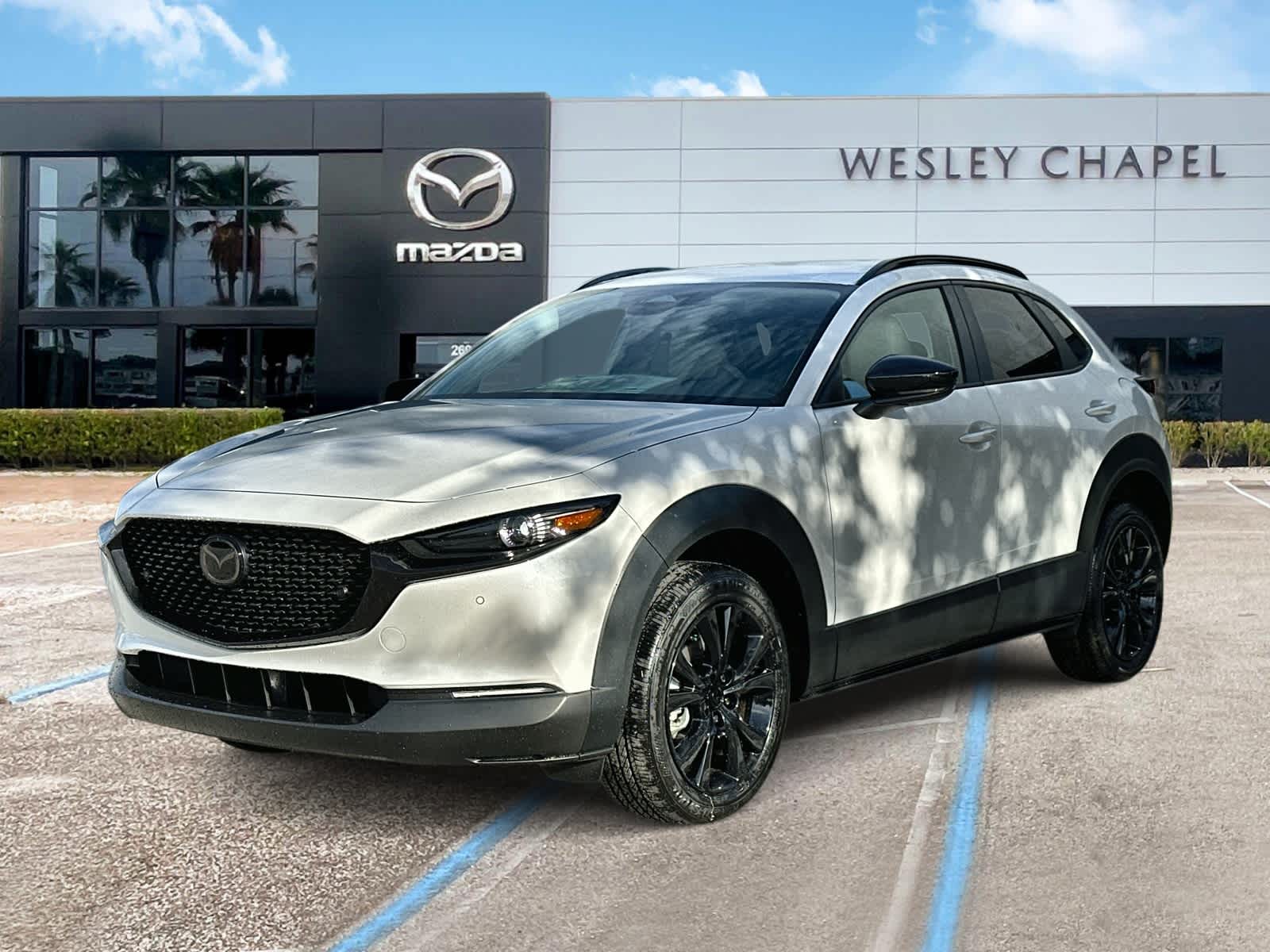 Thumbnail: 2026 Mazda CX-30 - 1