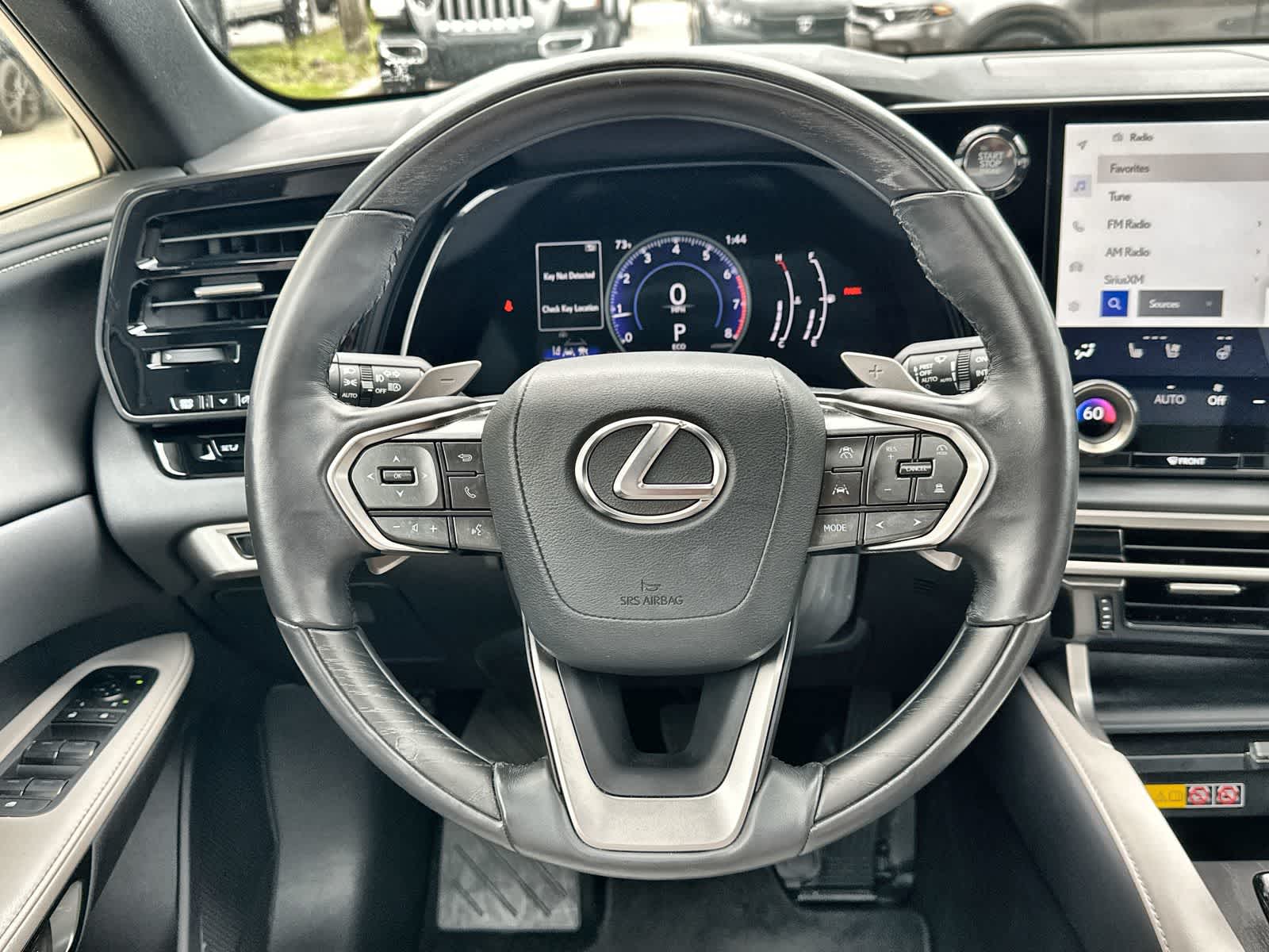 Thumbnail: 2024 Lexus RX - 21