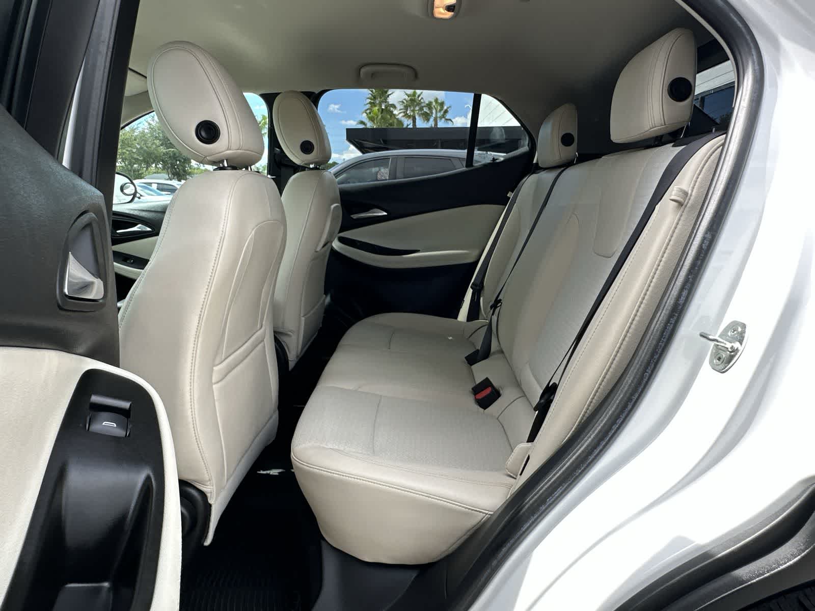 Thumbnail: 2021 Buick Encore GX - 13