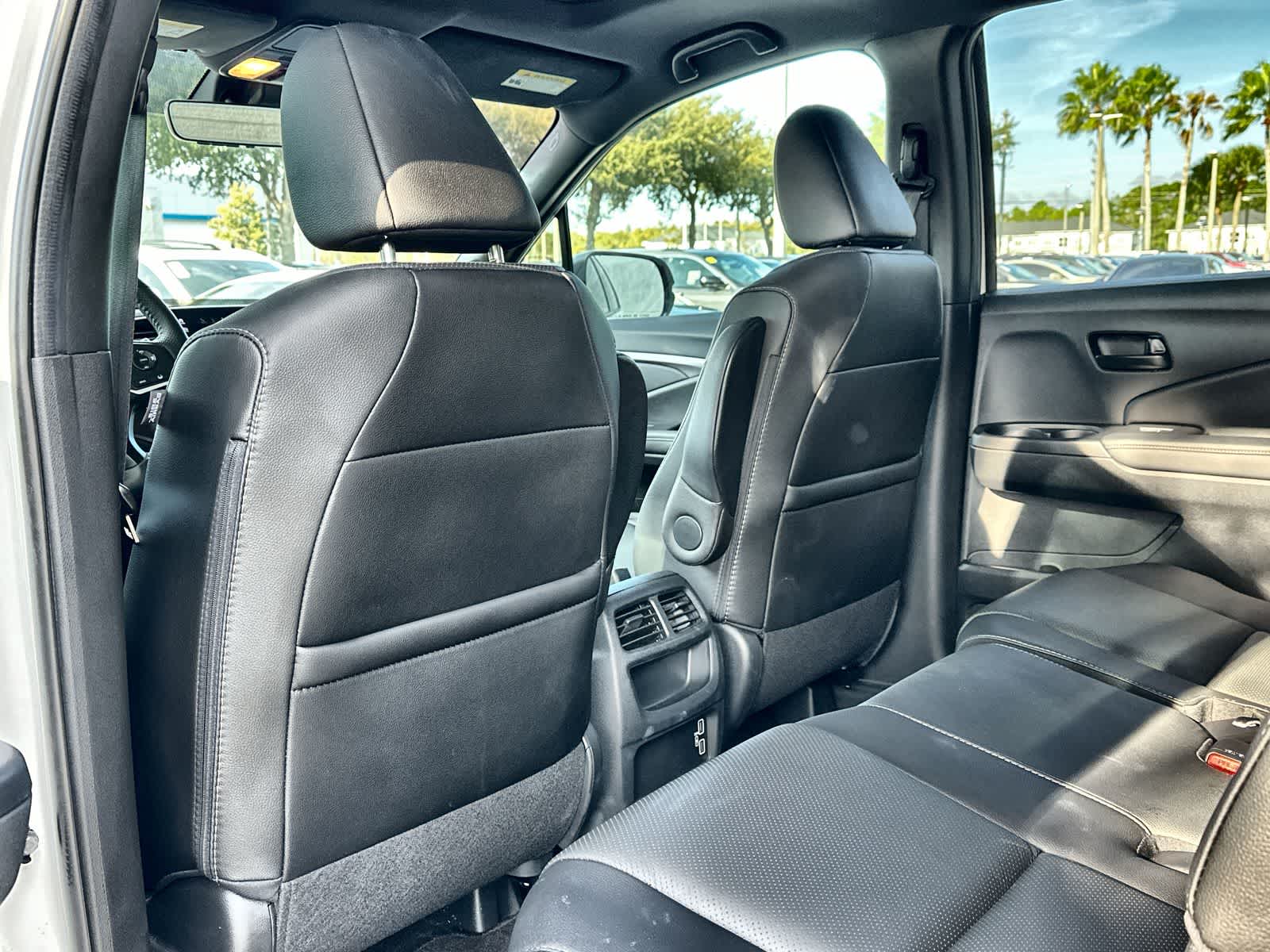 Thumbnail: 2023 Honda Passport - 12