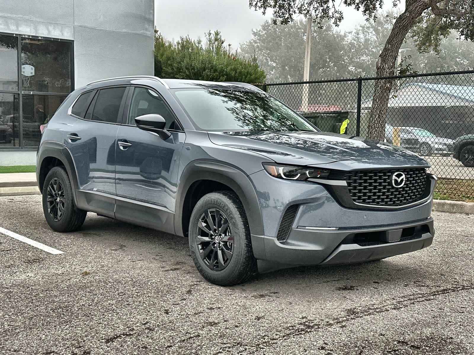 Thumbnail: 2026 Mazda CX-50 - 11