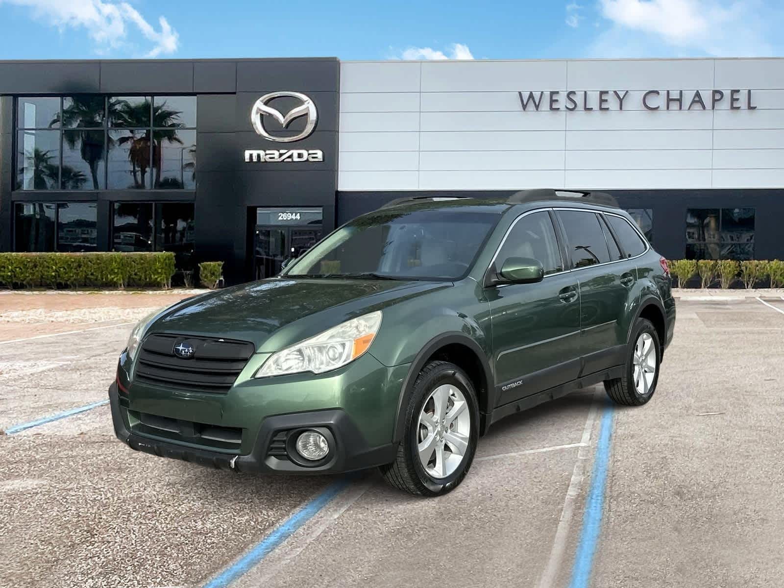 2014 Subaru Outback 3.6R Limited -
                  Wesley Chapel, FL