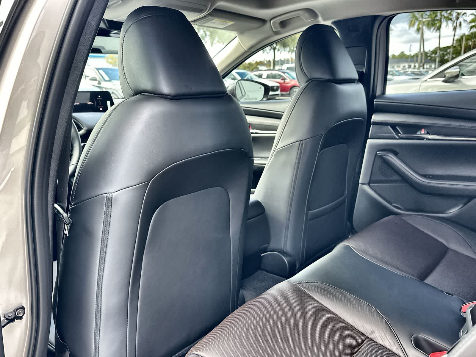 Thumbnail: 2026 Mazda Mazda3 - 12