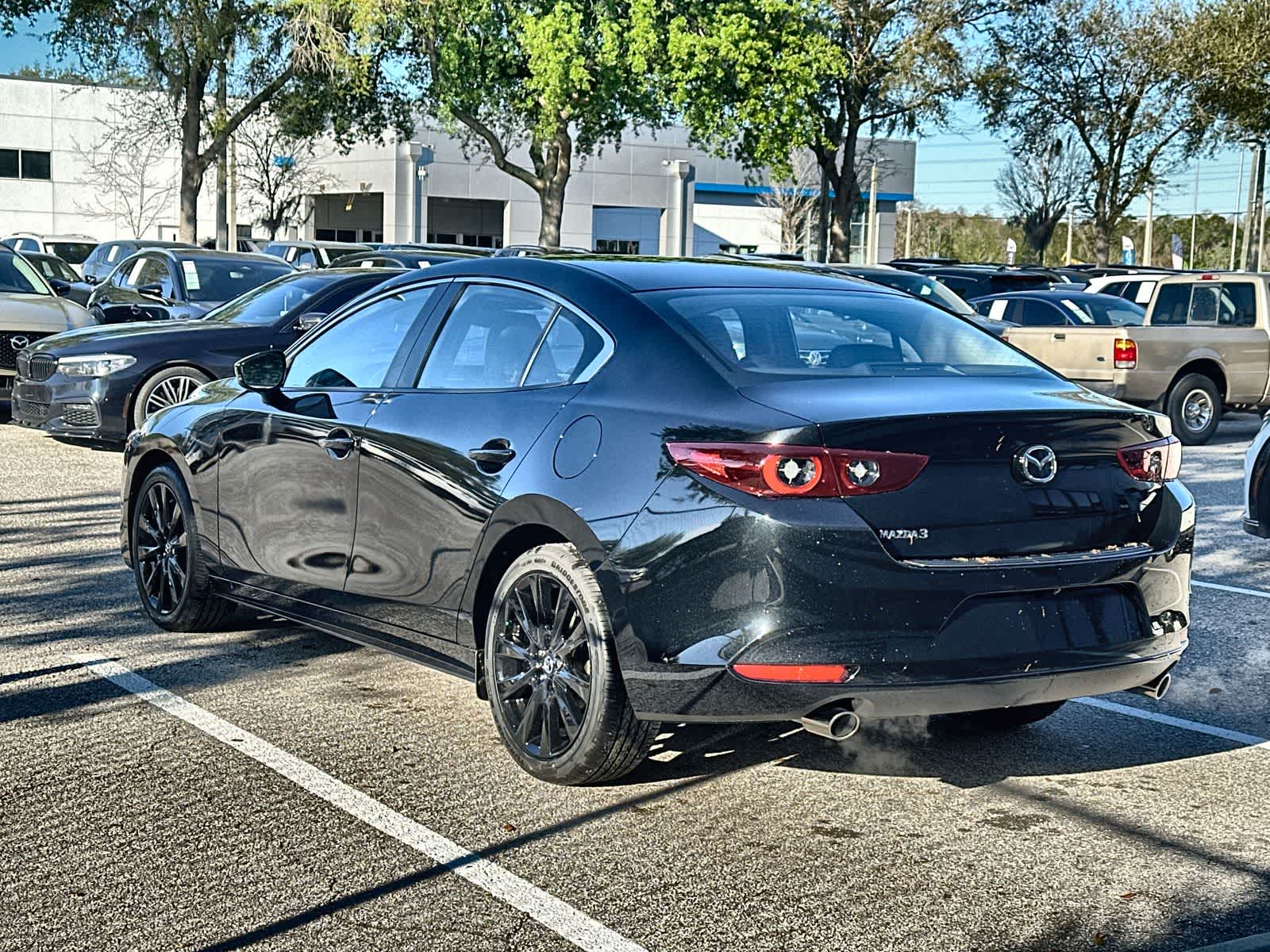 Thumbnail: 2026 Mazda Mazda3 - 6