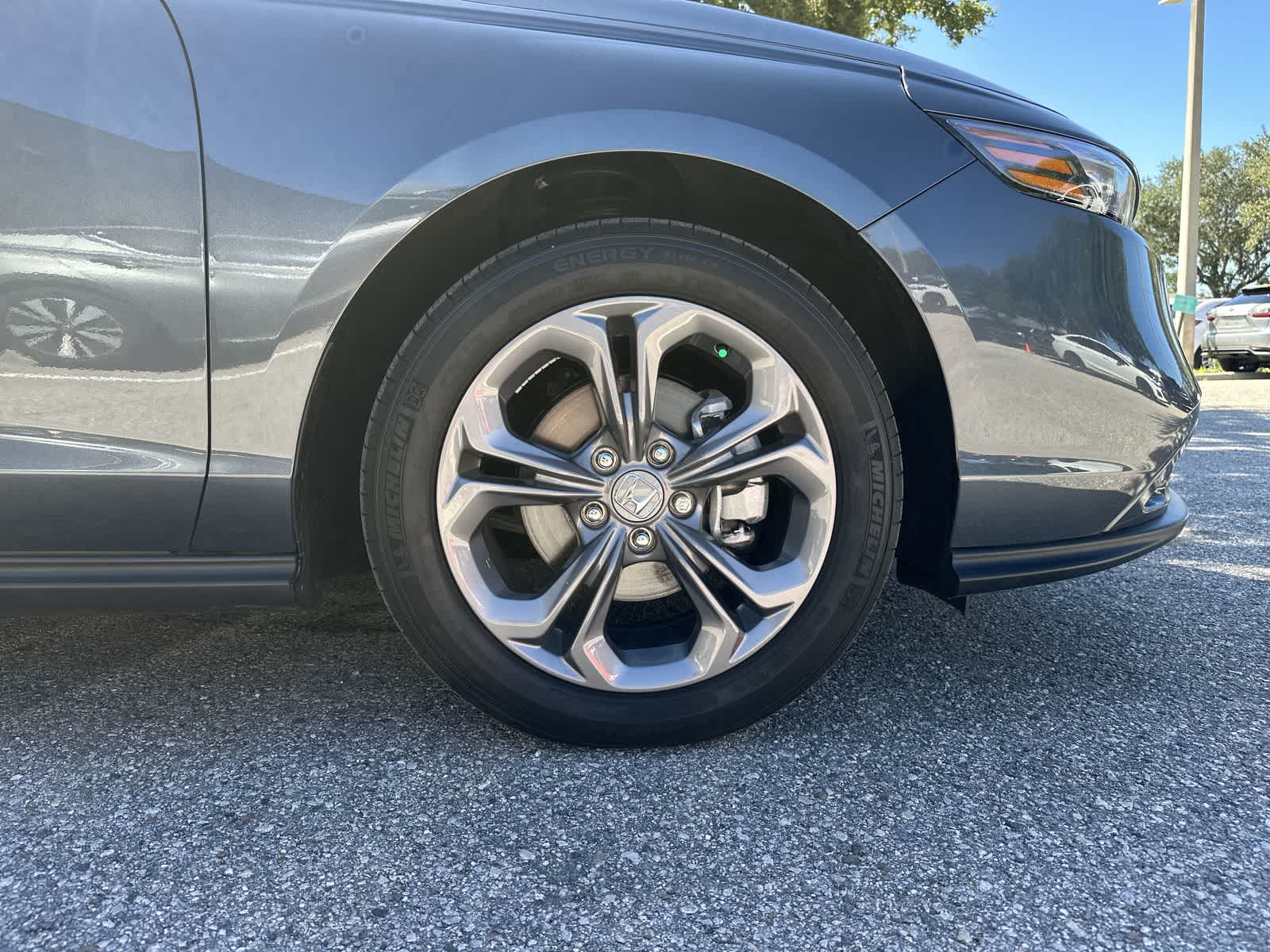 Thumbnail: 2024 Honda Accord - 14