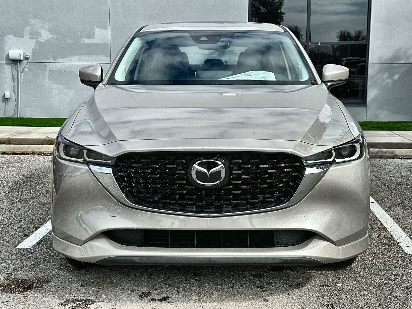 Thumbnail: 2025 Mazda CX-5 - 6