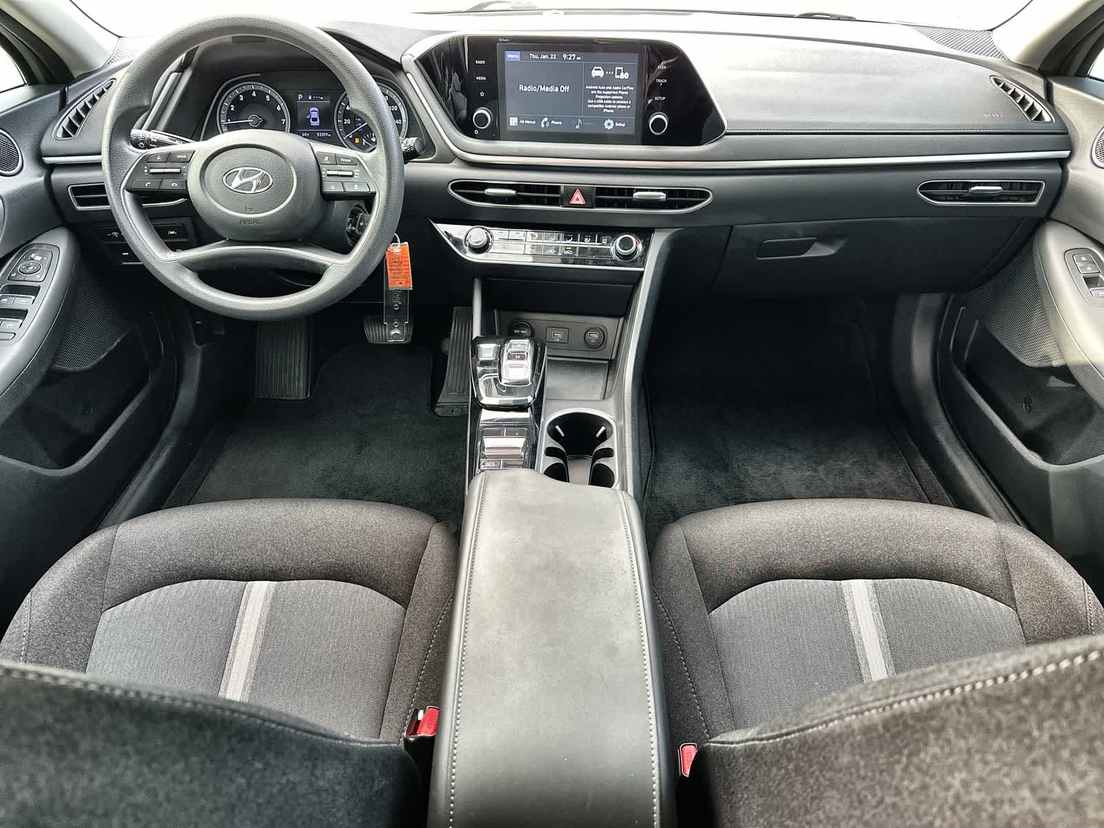 Thumbnail: 2020 Hyundai Sonata - 10