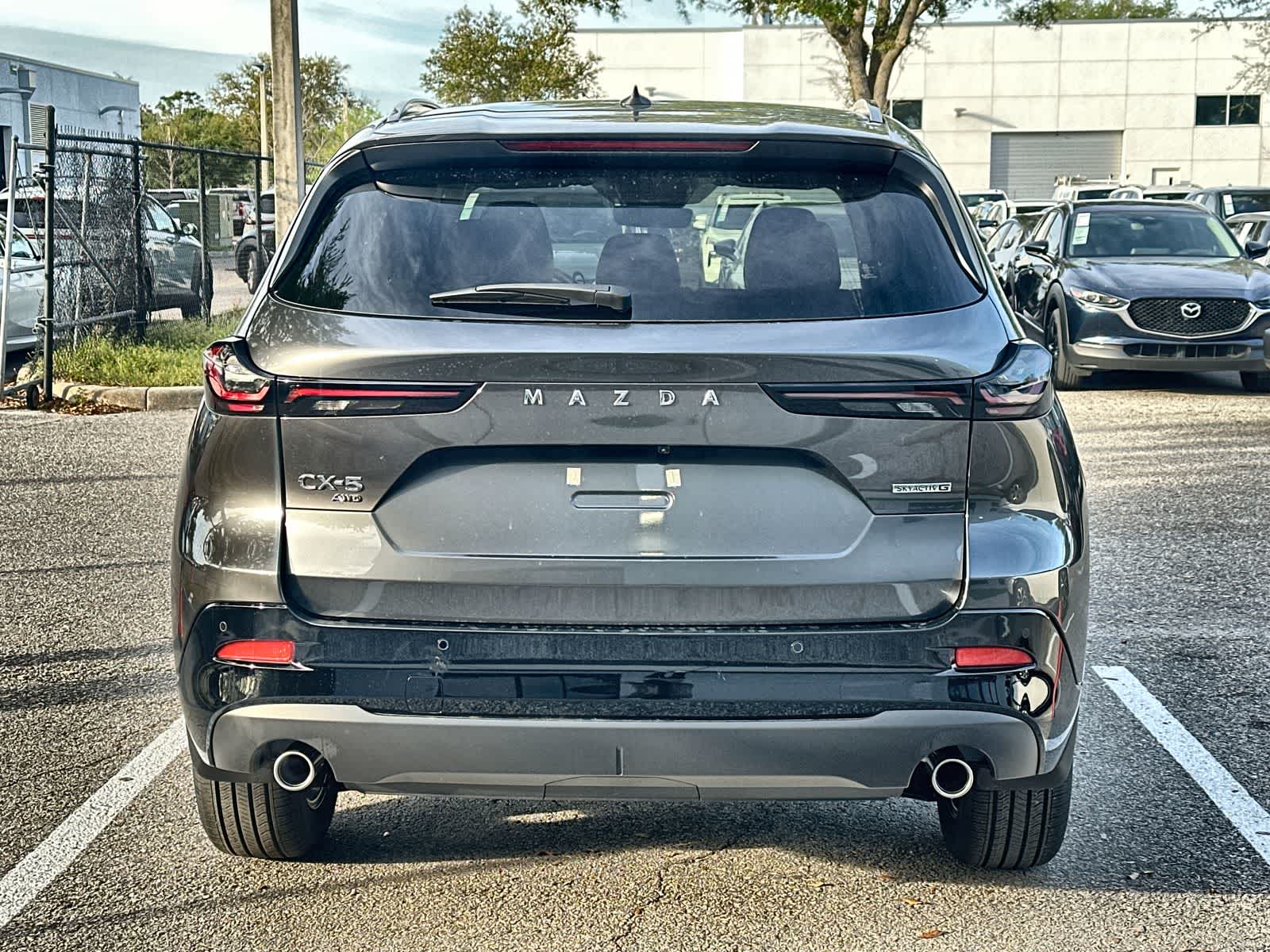 Thumbnail: 2026 Mazda CX-5 - 7