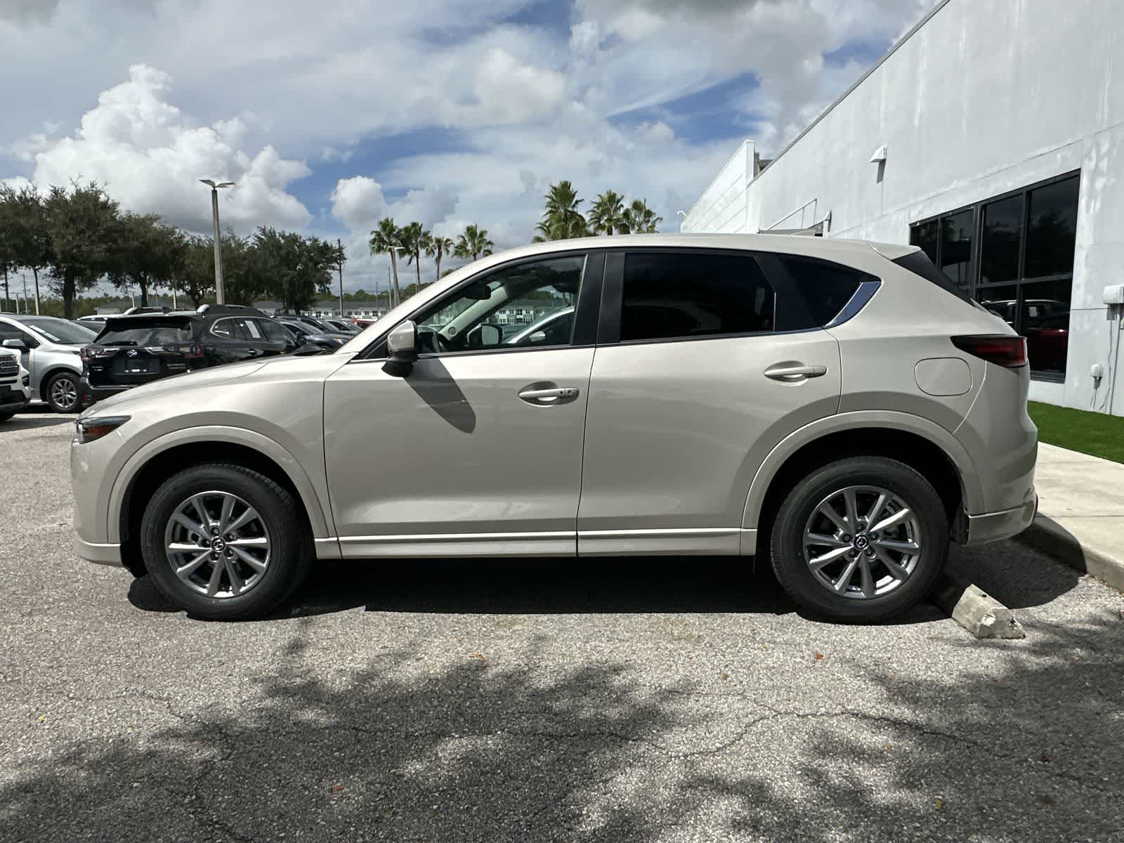 Thumbnail: 2025 Mazda CX-5 - 3