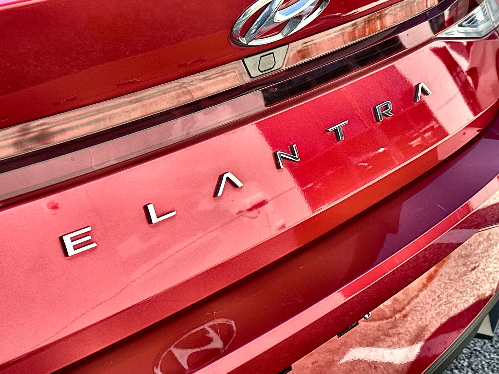 Thumbnail: 2021 Hyundai Elantra - 7