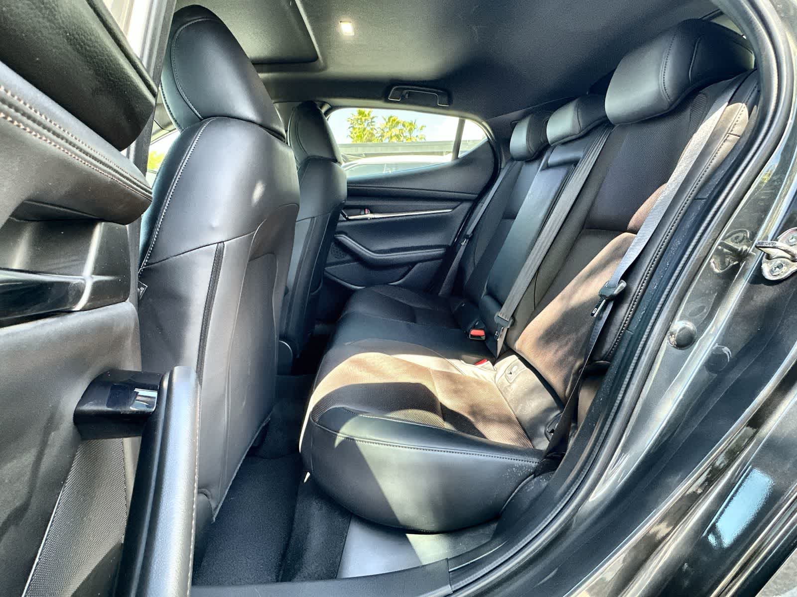 Thumbnail: 2025 Mazda Mazda3 - 4