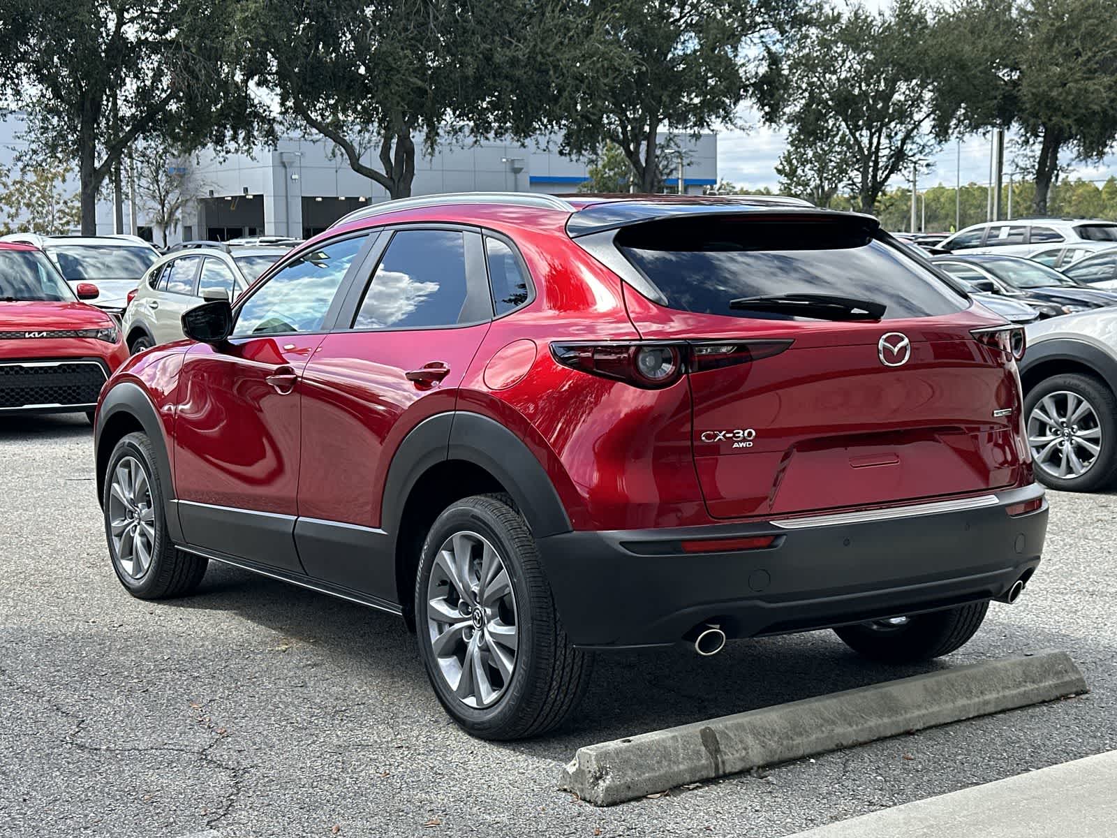 Thumbnail: 2026 Mazda CX-30 - 7