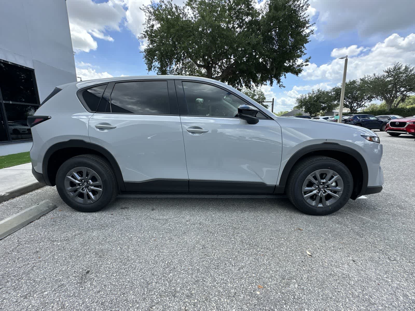 Thumbnail: 2026 Mazda CX-5 - 10