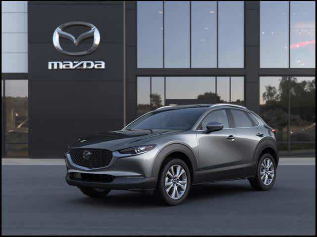 2025 Mazda CX-30 Premium Hero Image