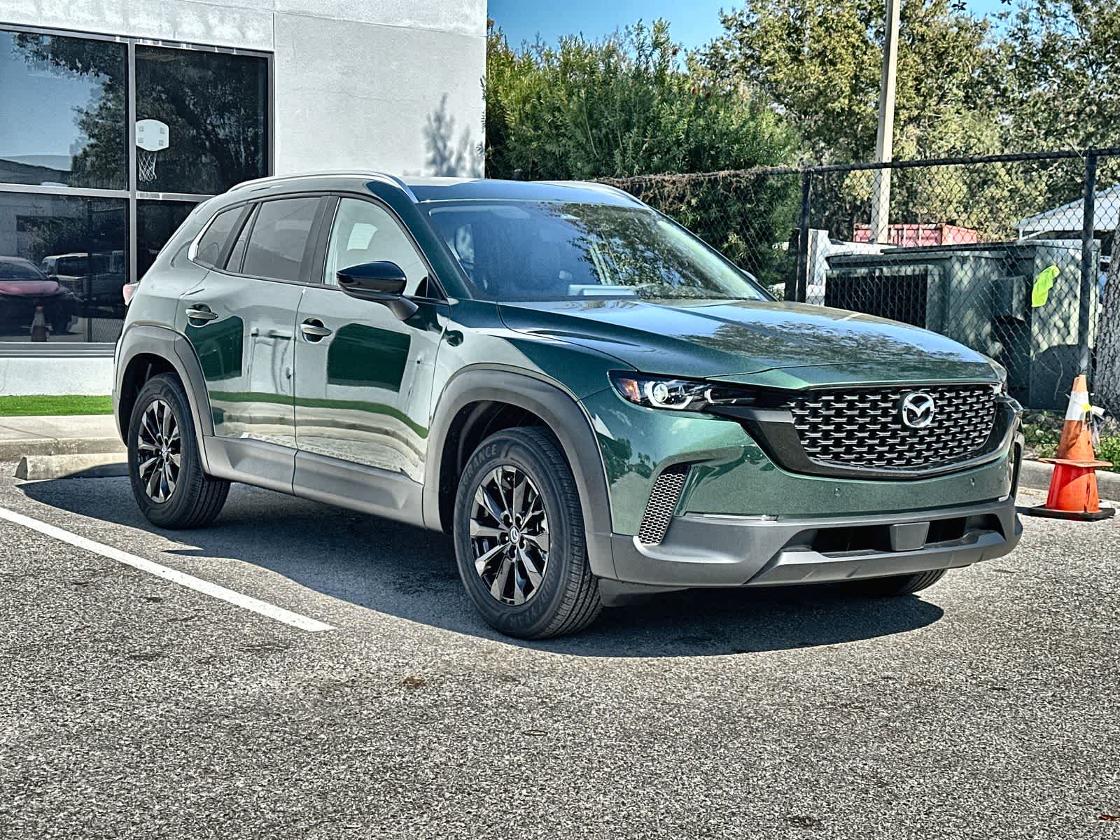 Thumbnail: 2026 Mazda CX-50 - 11