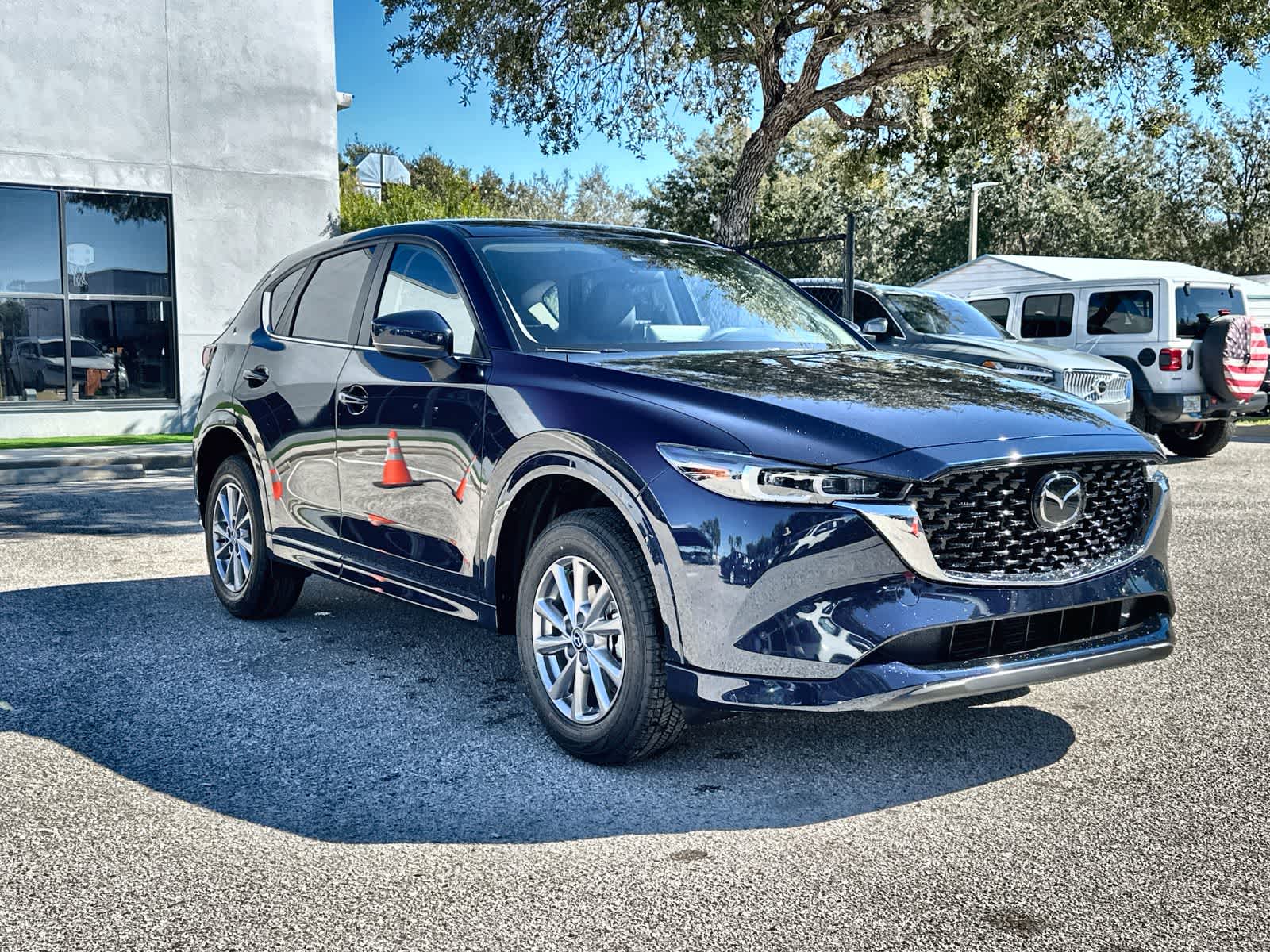 Thumbnail: 2025 Mazda CX-5 - 11