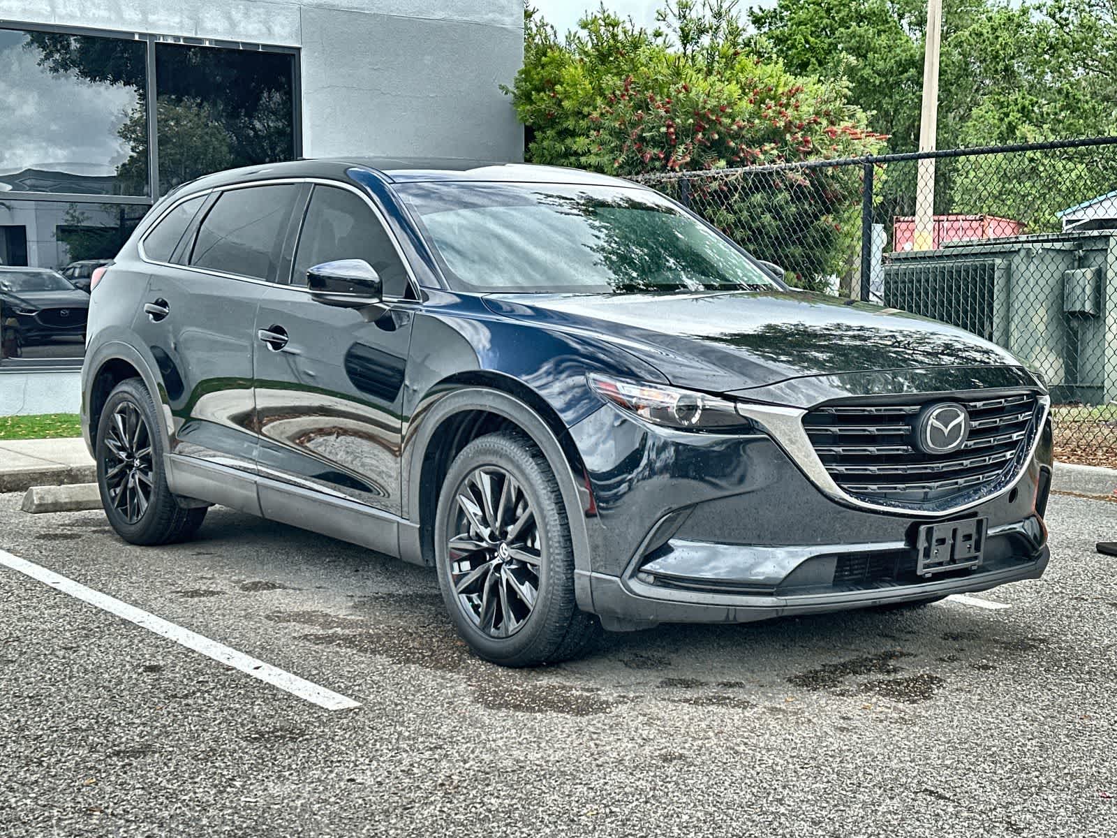 Thumbnail: 2023 Mazda CX-9 - 11