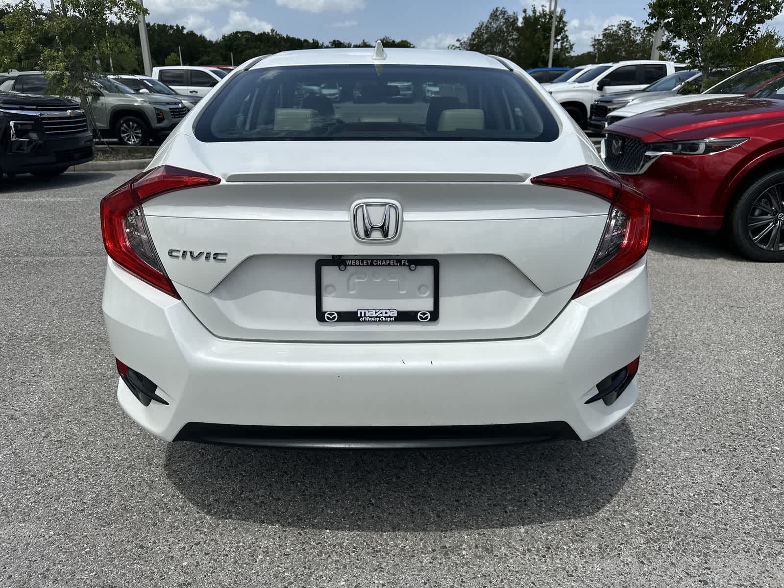 2016 Honda Civic  5