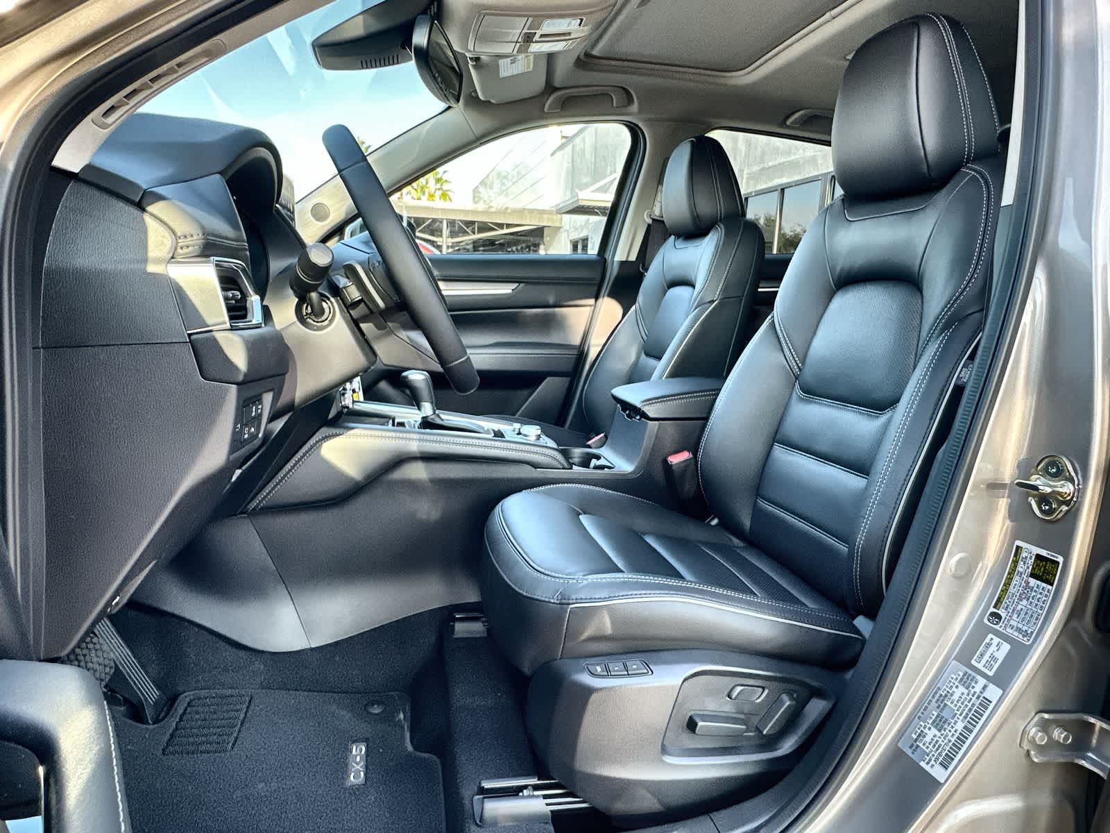 Thumbnail: 2025 Mazda CX-5 - 11