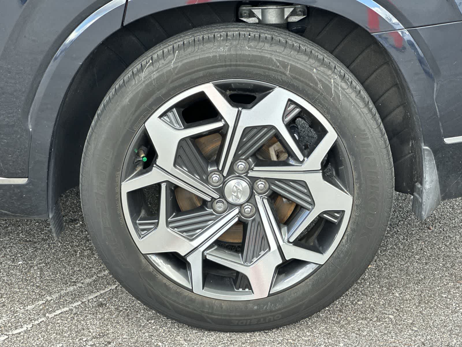 Thumbnail: 2021 Hyundai Palisade - 8