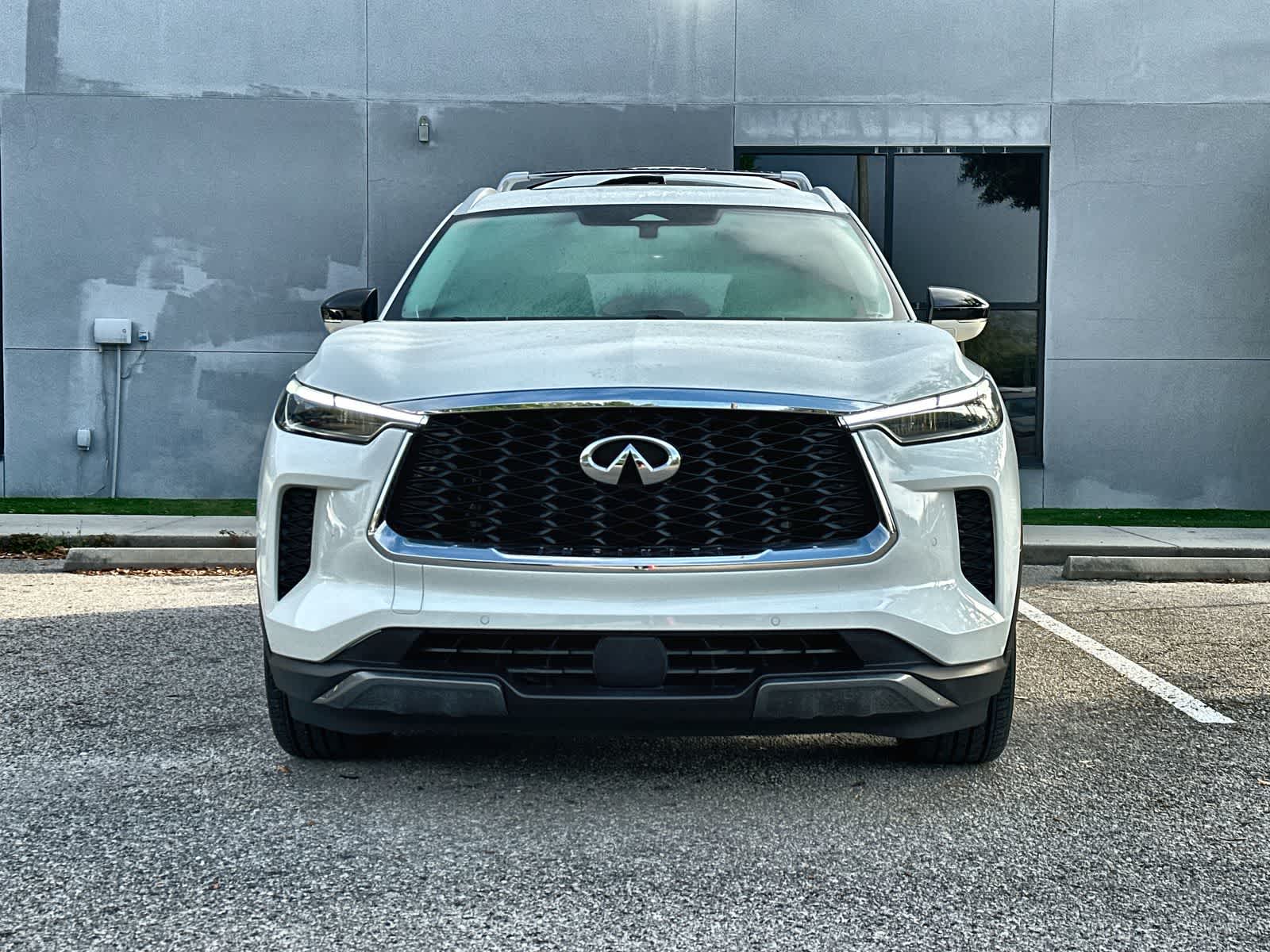 Thumbnail: 2023 INFINITI QX60 - 13