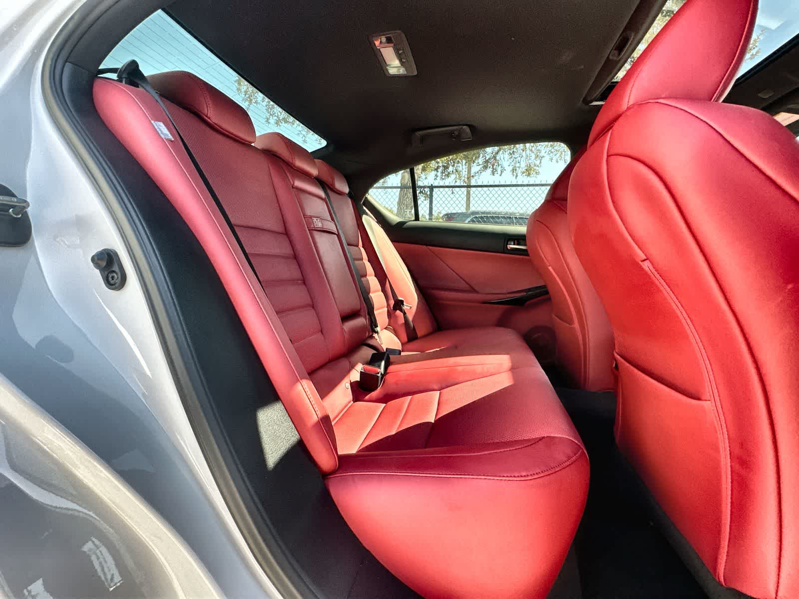 Thumbnail: 2023 Lexus IS - 19