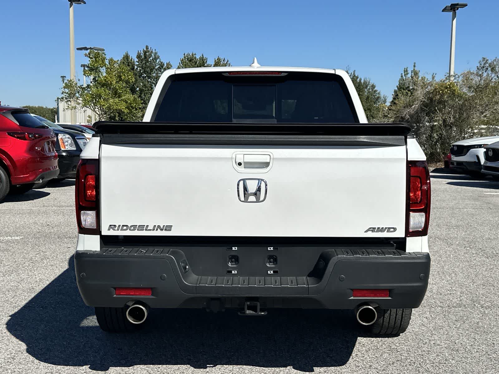 Thumbnail: 2023 Honda Ridgeline - 5