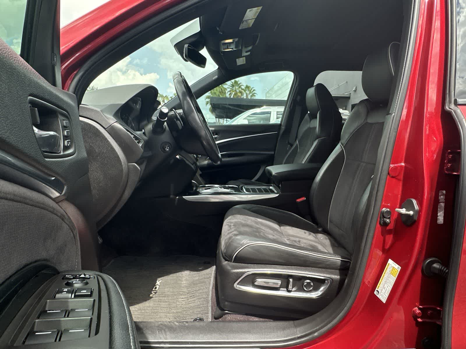 Thumbnail: 2019 Acura MDX - 2
