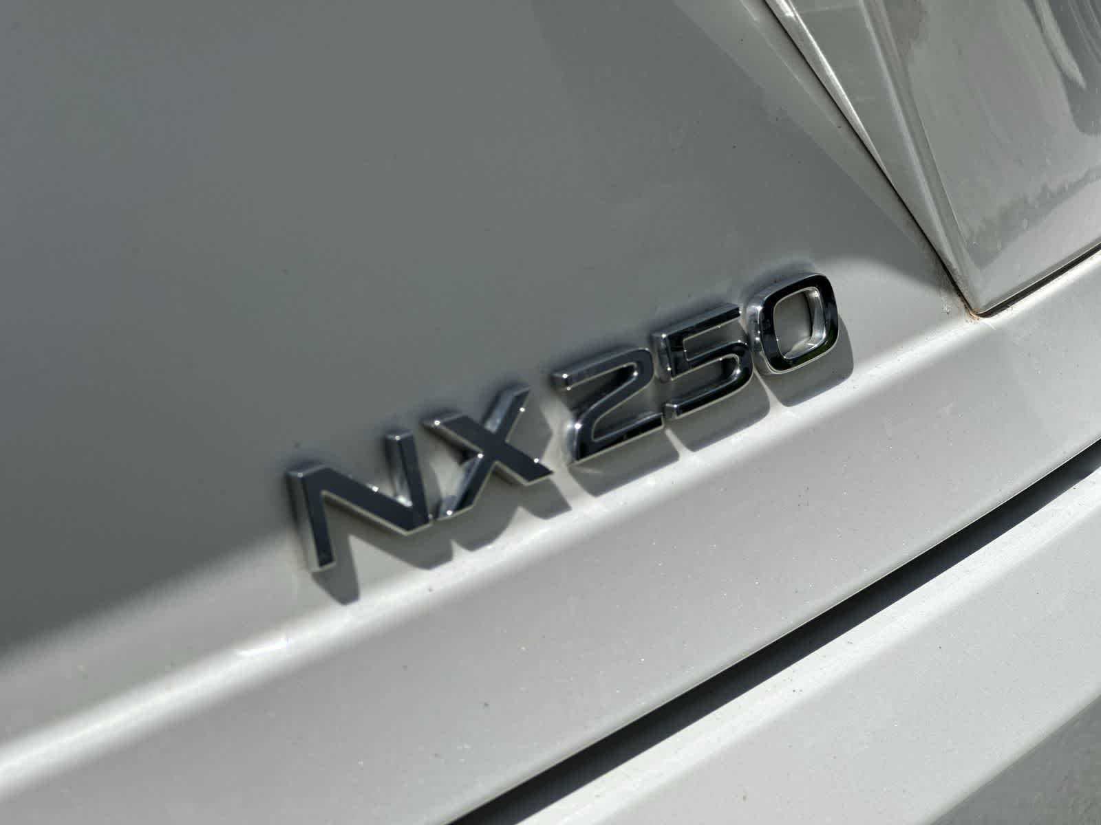 Thumbnail: 2024 Lexus NX - 7