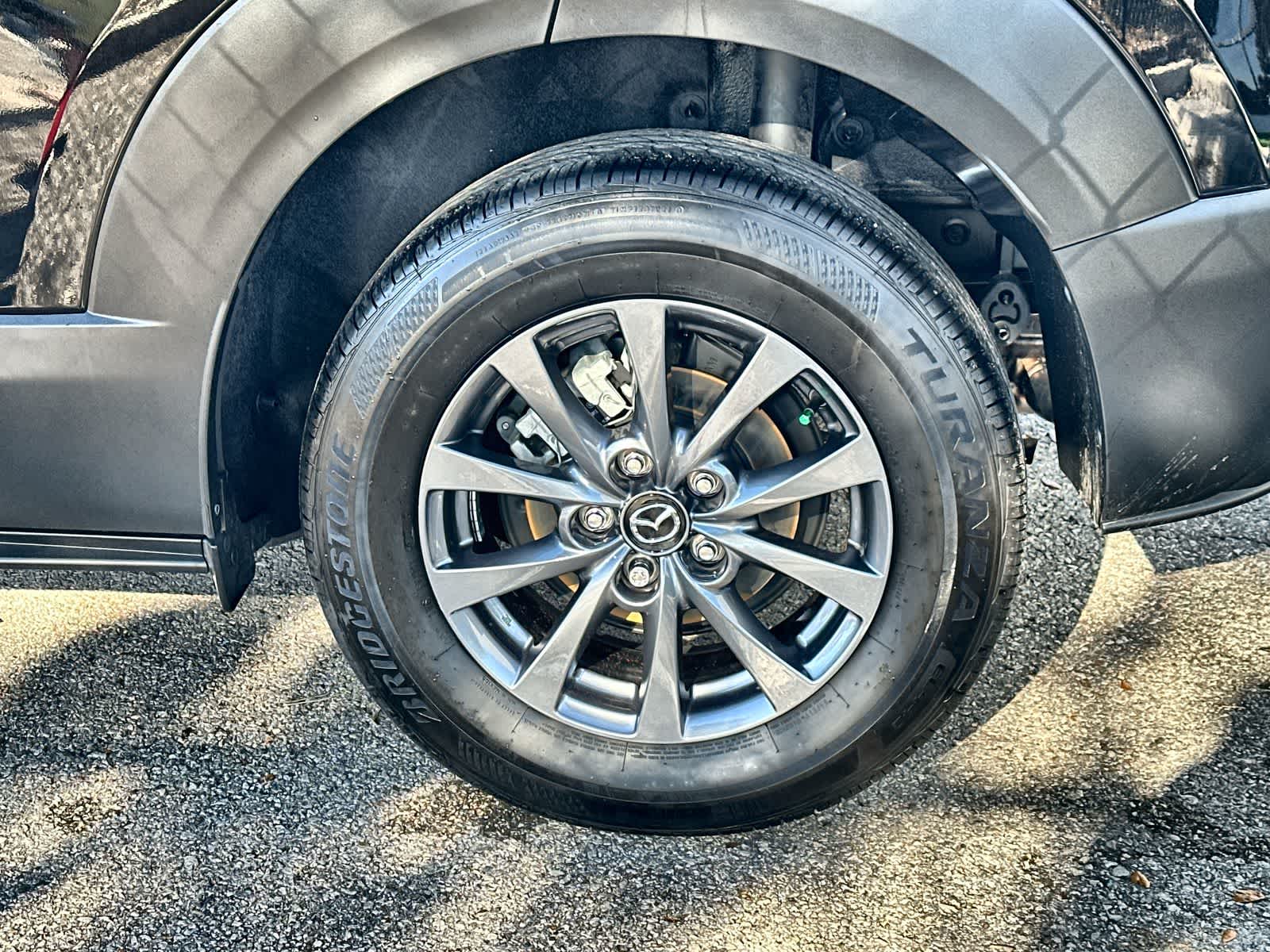 Thumbnail: 2025 Mazda CX-30 - 8