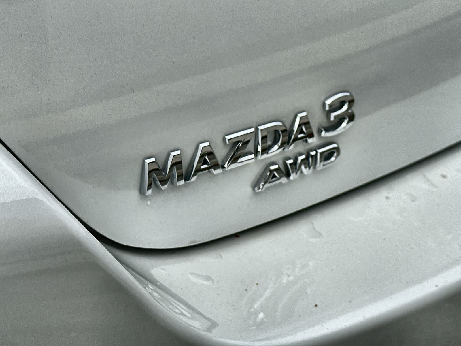 Thumbnail: 2025 Mazda Mazda3 - 15