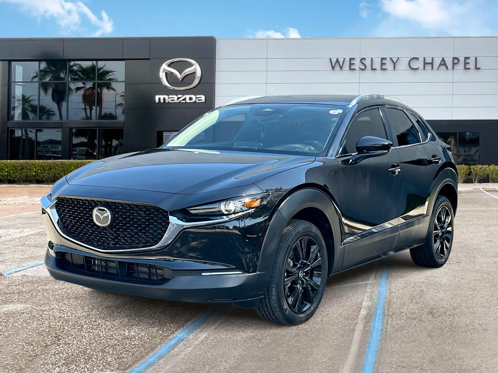 Thumbnail: 2025 Mazda CX-30 - 1