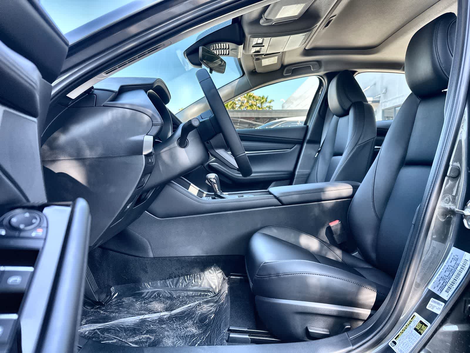 Thumbnail: 2026 Mazda Mazda3 - 2