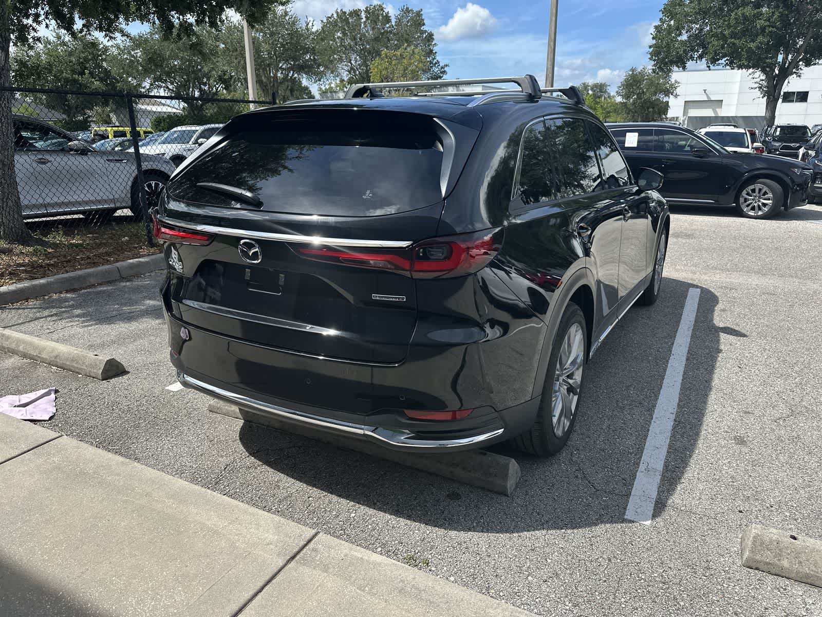 Thumbnail: 2026 Mazda CX-90 - 7