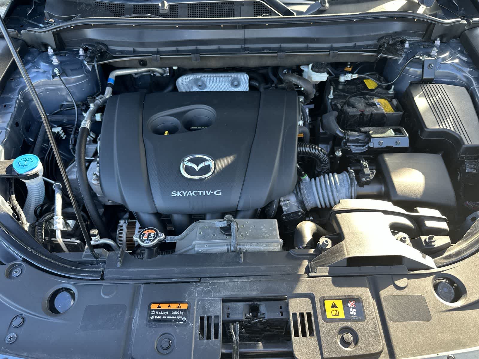 Thumbnail: 2024 Mazda CX-5 - 12