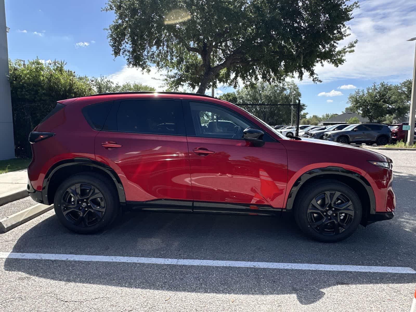 Thumbnail: 2026 Mazda CX-5 - 9