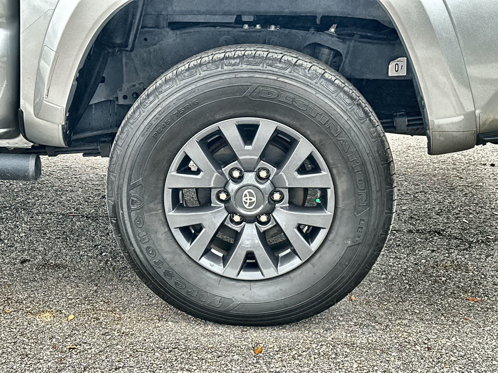 Thumbnail: 2023 Toyota Tacoma - 8