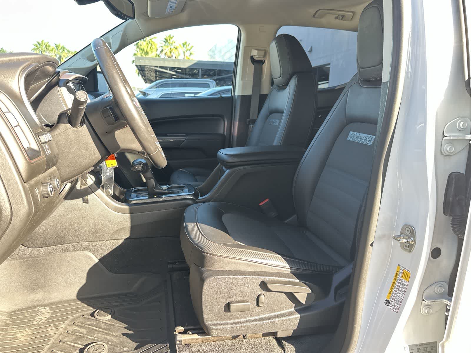 Thumbnail: 2019 GMC Canyon - 11