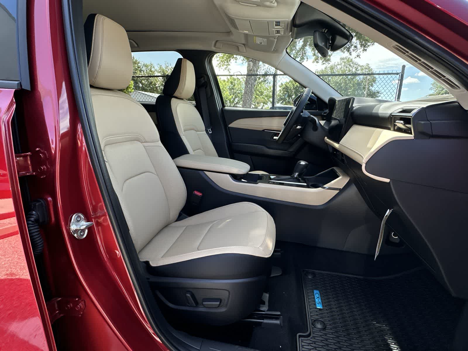 Thumbnail: 2026 Mazda CX-5 - 8