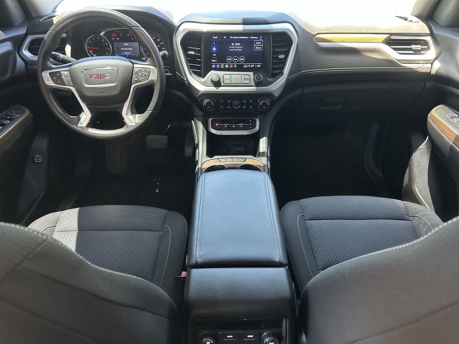 Thumbnail: 2023 GMC Acadia - 19