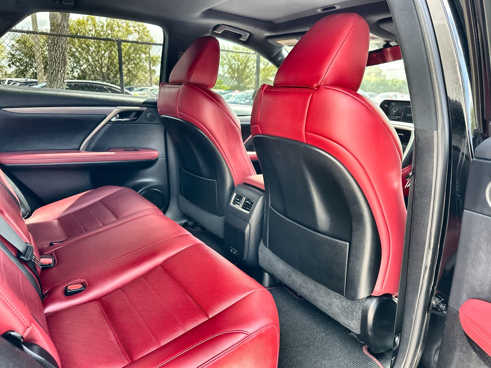 Thumbnail: 2021 Lexus RX - 18