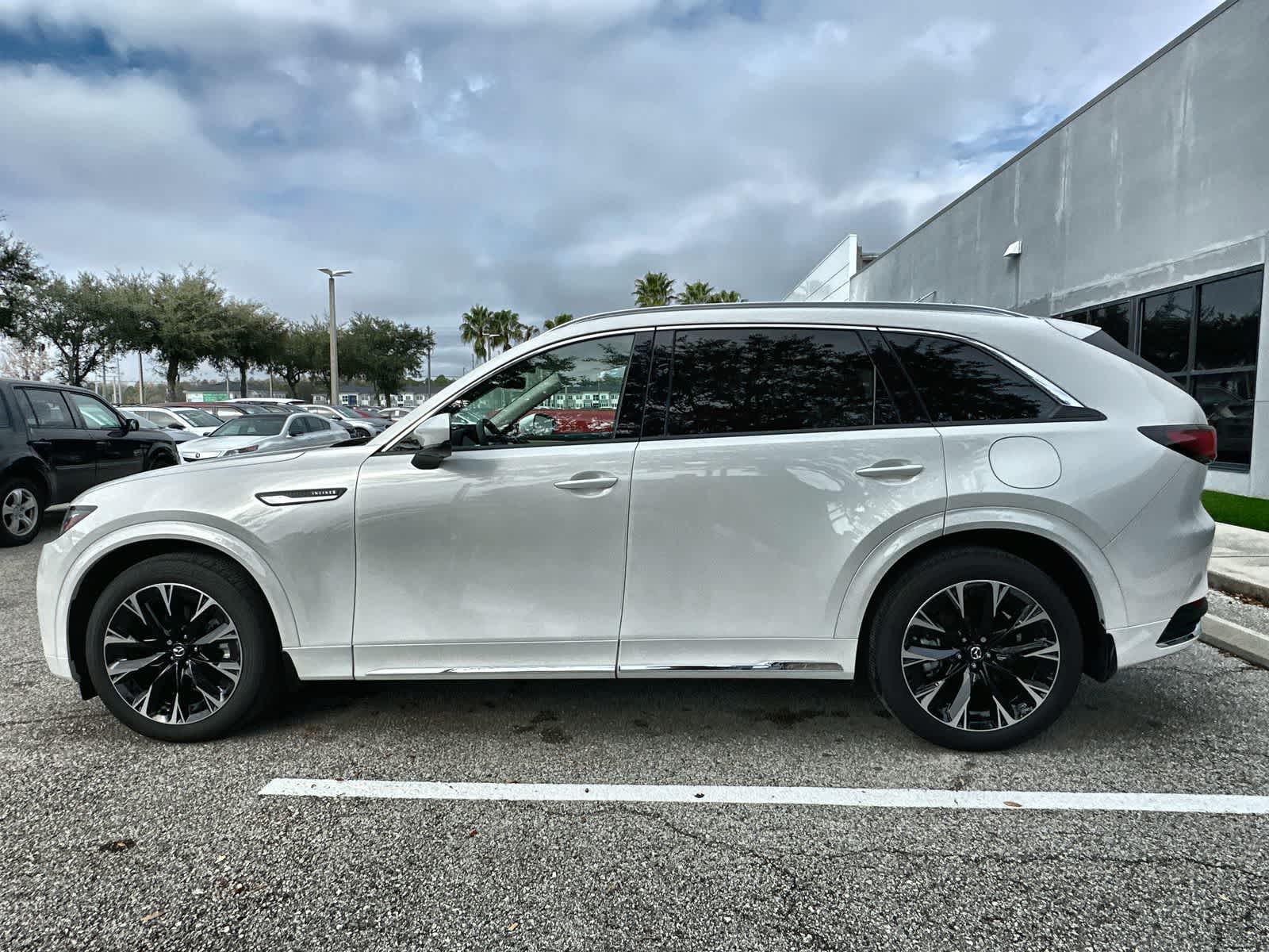 Thumbnail: 2025 Mazda CX-90 - 3