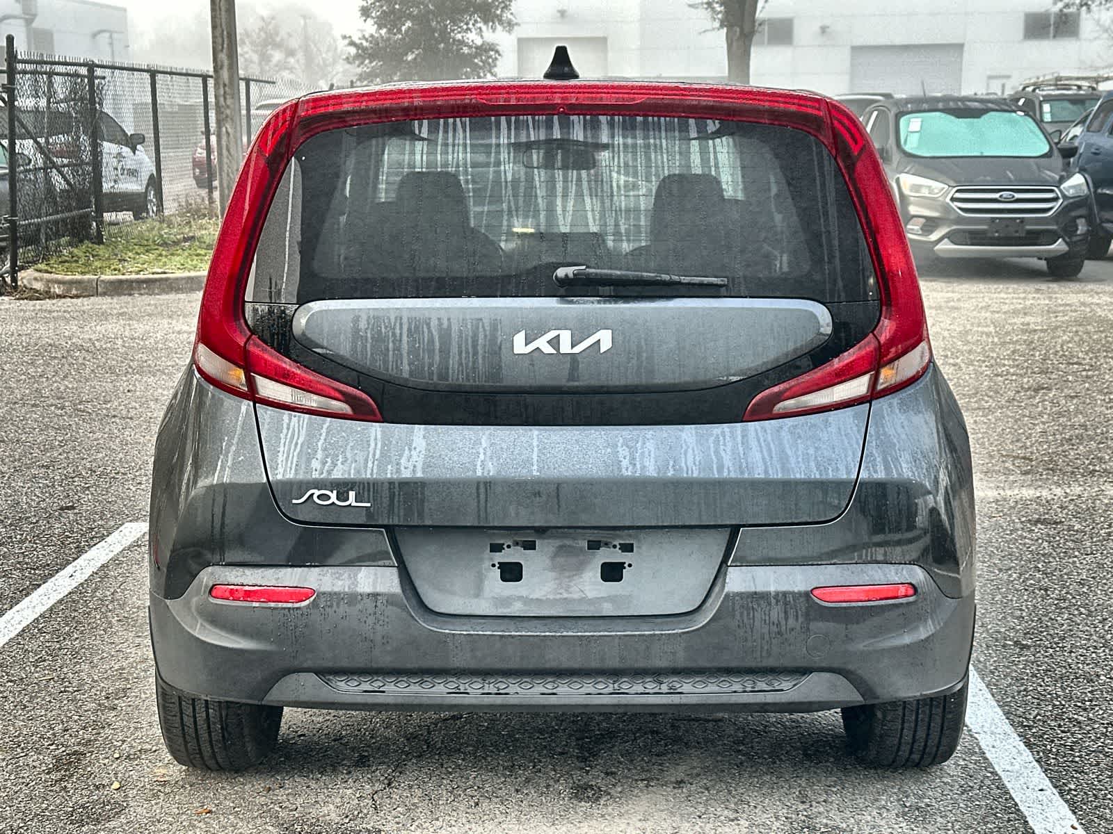 Thumbnail: 2022 Kia Soul - 5