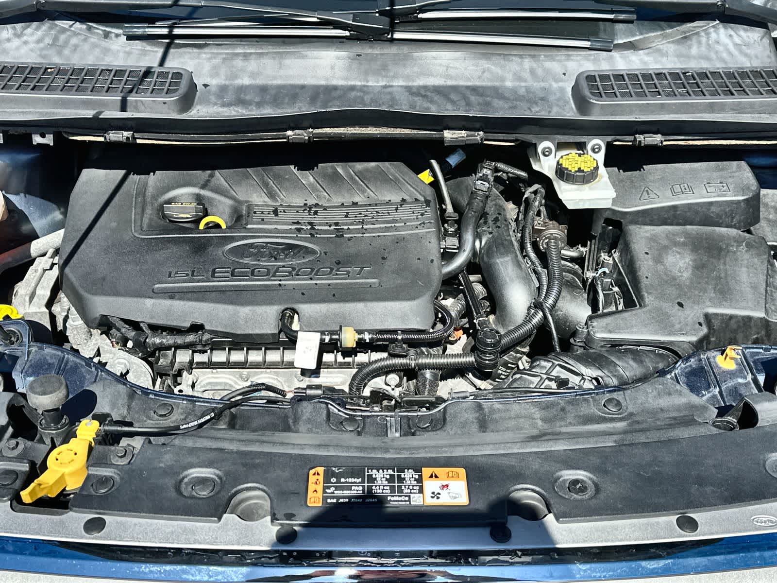 Thumbnail: 2018 Ford Escape - 12