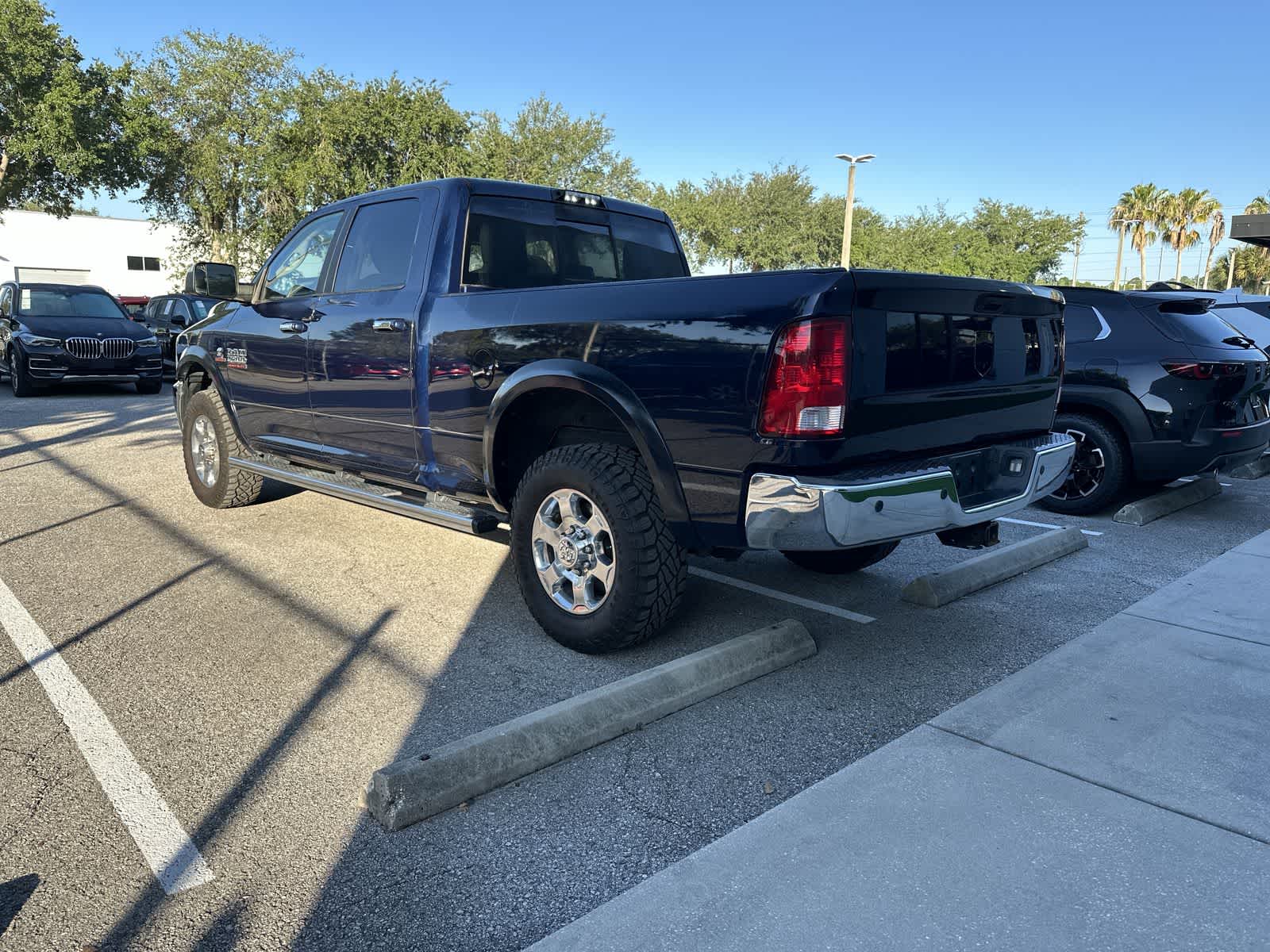 Thumbnail: 2018 RAM 2500 - 6